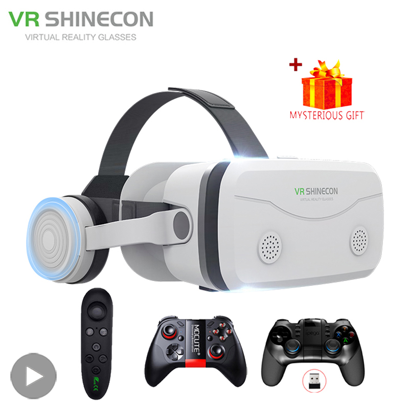 Vr Headset Pc - 3D Viar телефон виртуальной реальности VR