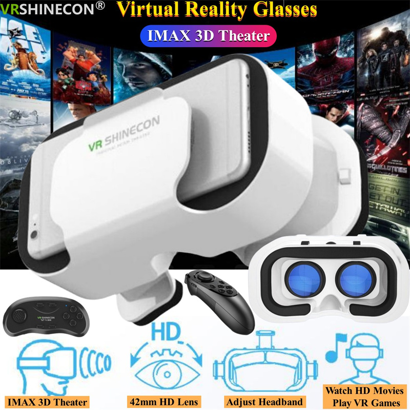 Vr Headset Pc - G05 MINI VR-очки IMAX 3D-фильмы Очки