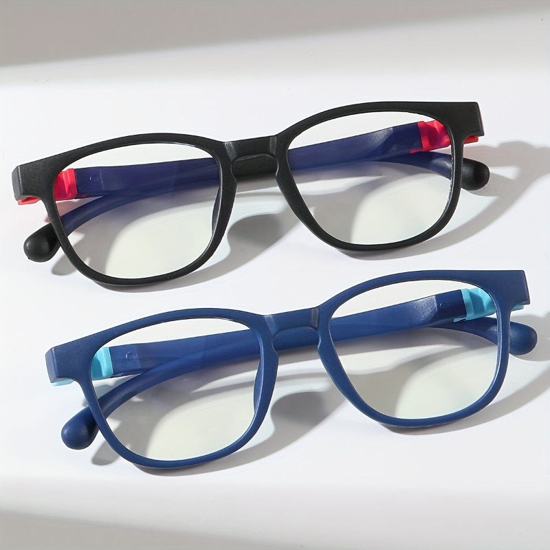 Gaming Glasses Blue Light - 2 шт., очки с защитой от