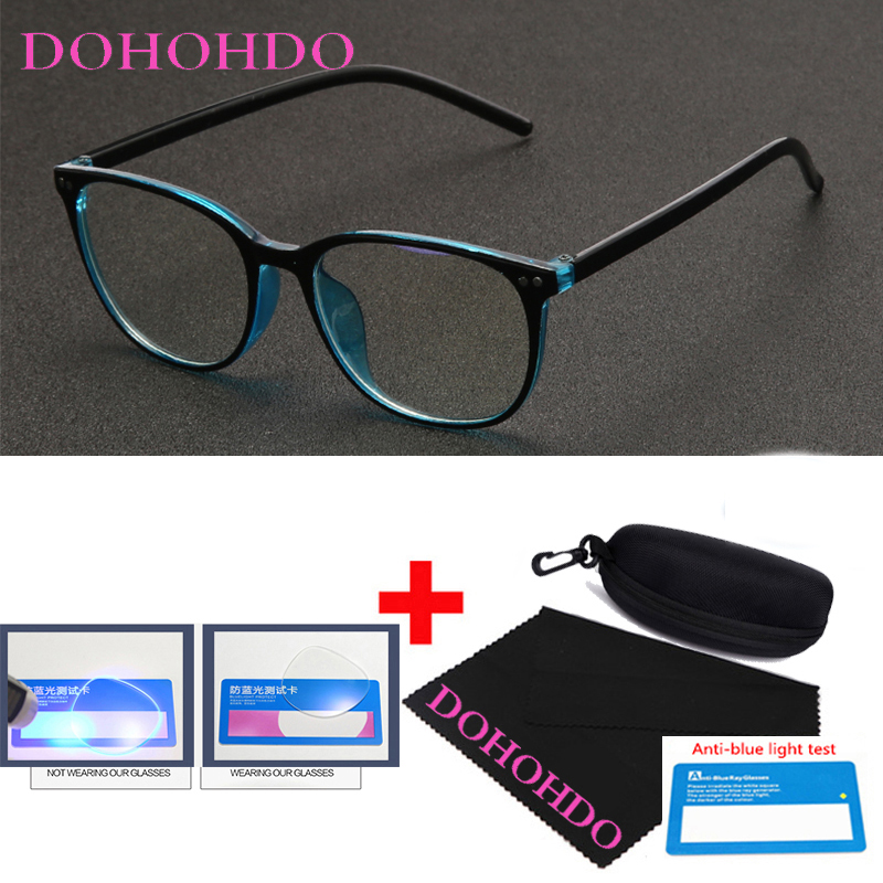 Gaming Glasses Blue Light - Очки DOHOHDO с защитой от сисветильник