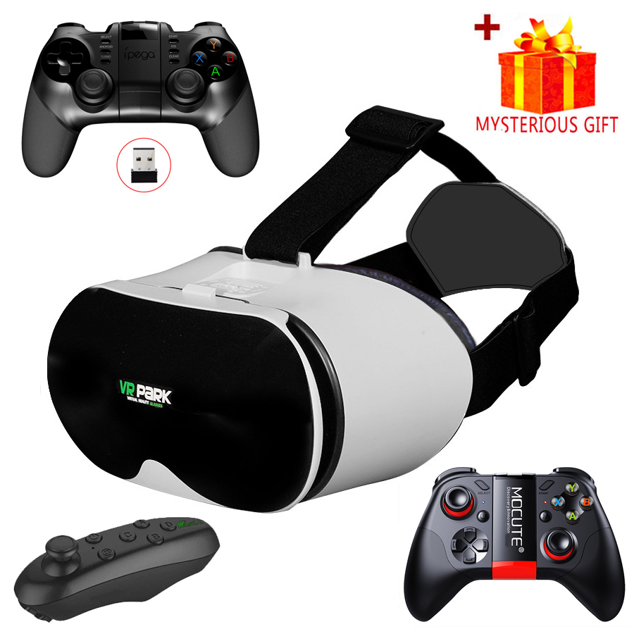 Vr Headset Pc - Очки виртуальной реальности 3D VR, гарнитура
