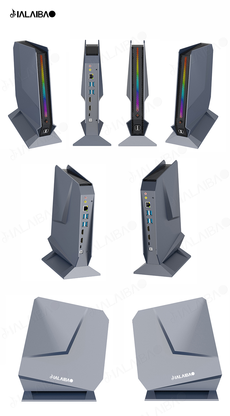 Pc Gaming Gtx 1650 - Мини-ПК Hot Gaminig Cpu I9 9980H