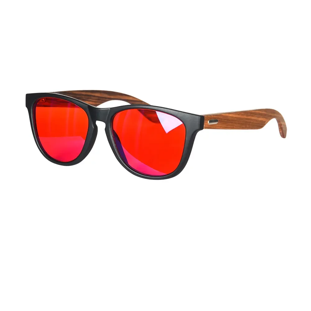 Gaming Glasses Blue Light - Очки SHINU с оранжевыми линзами для