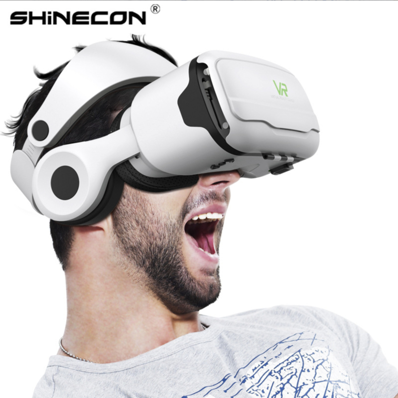 Очки VR, 3D-гарнитура виртуаль – обзор и цена Vr Headset Pc