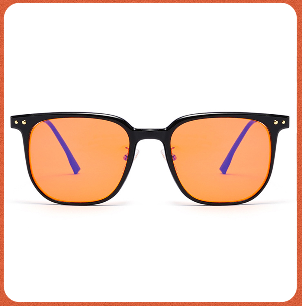 Очки, блокирующие красно-оранж – обзор и цена Gaming Glasses Blue Light