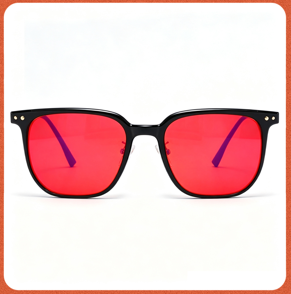 Очки, блокирующие красно-оранж – обзор и цена Gaming Glasses Blue Light