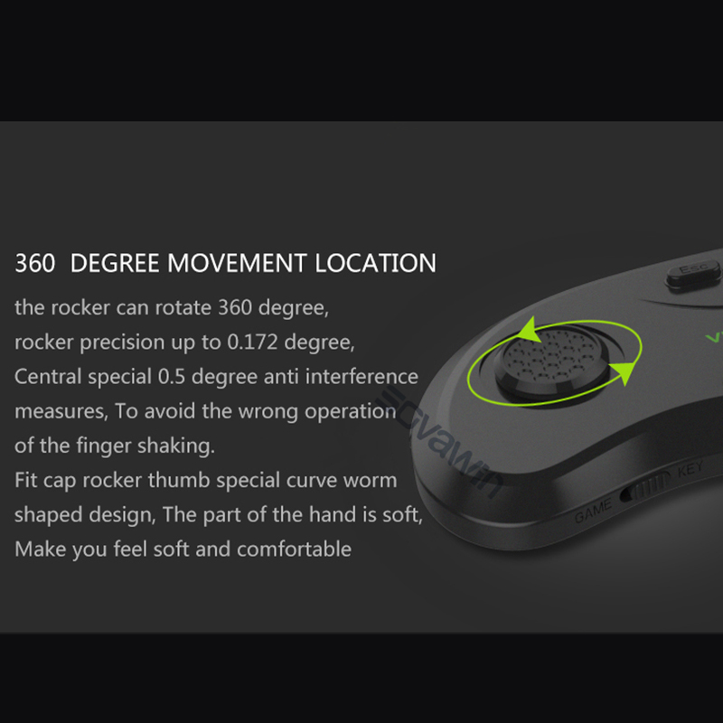 Универсальный VR-контроллер Sh – обзор и цена Vr Headset Pc