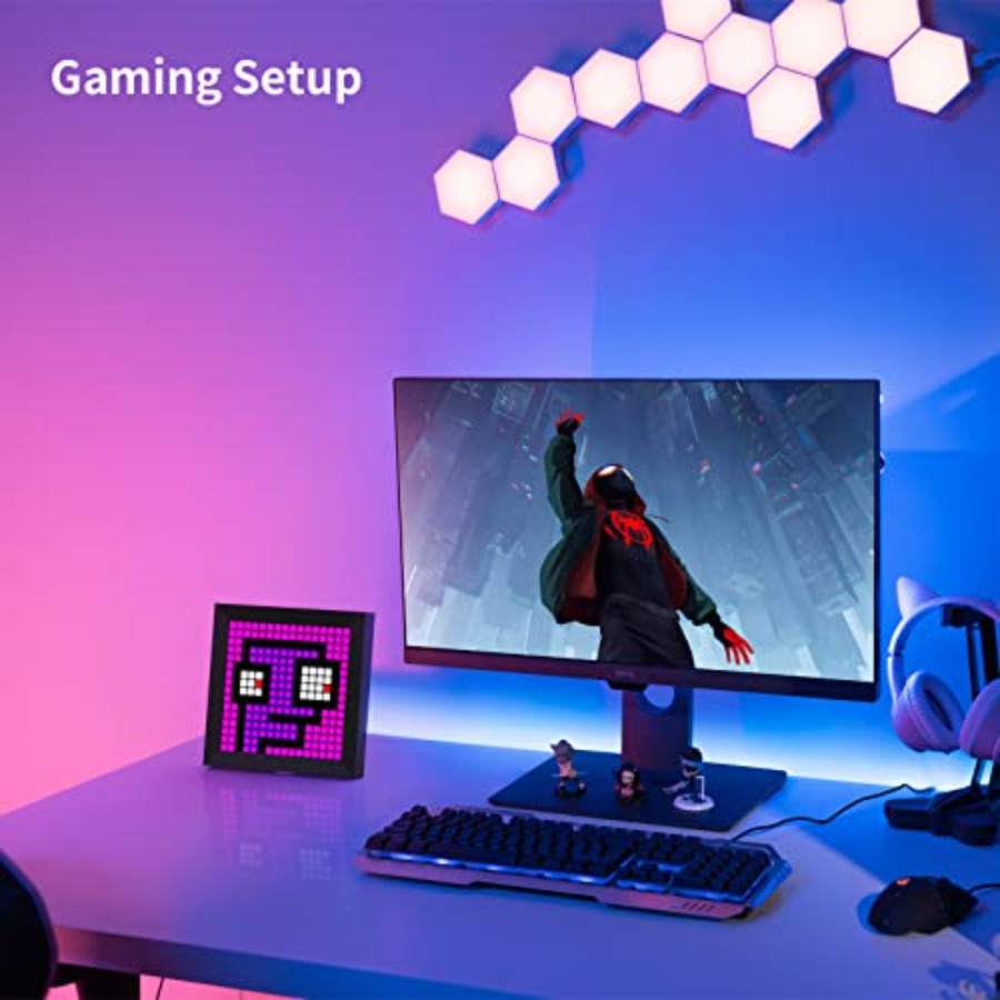 Светодиодная панель для пиксел – обзор и цена No Rgb Gaming Pc