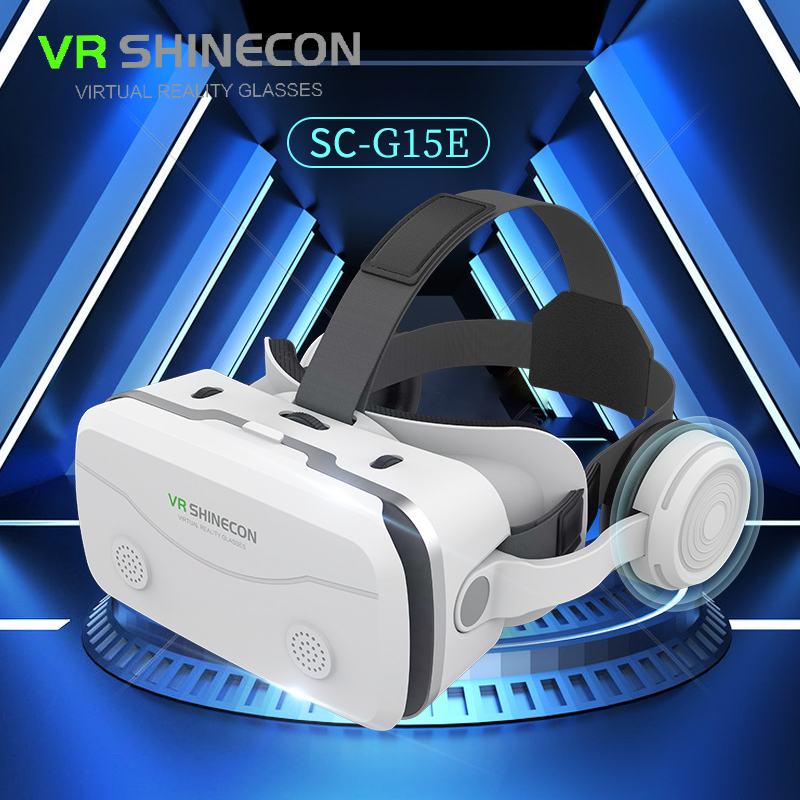 Виртуальная реальность VR-очки – обзор и цена Vr Headset Pc