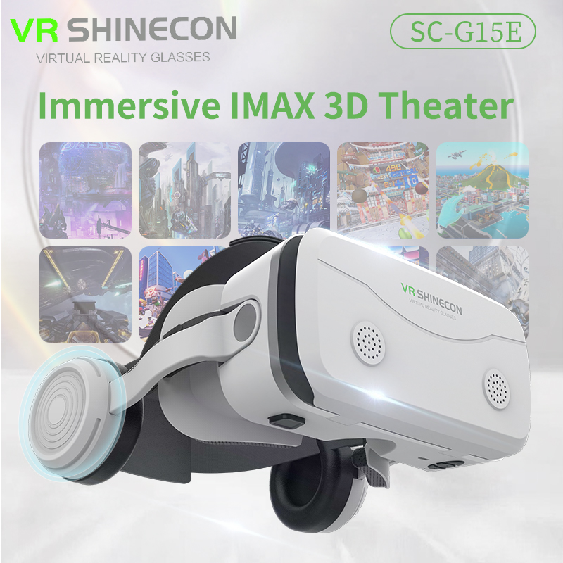 Виртуальная реальность VR-очки – обзор и цена Vr Headset Pc