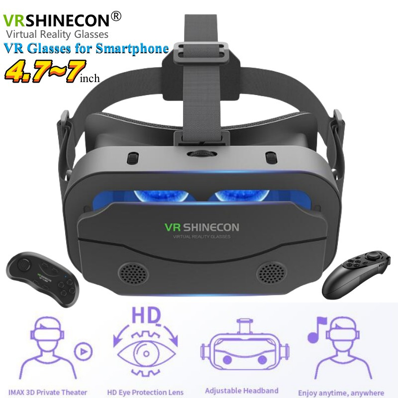 G13 IMAX гигантский экран, 3D- – обзор и цена Vr Headset Pc