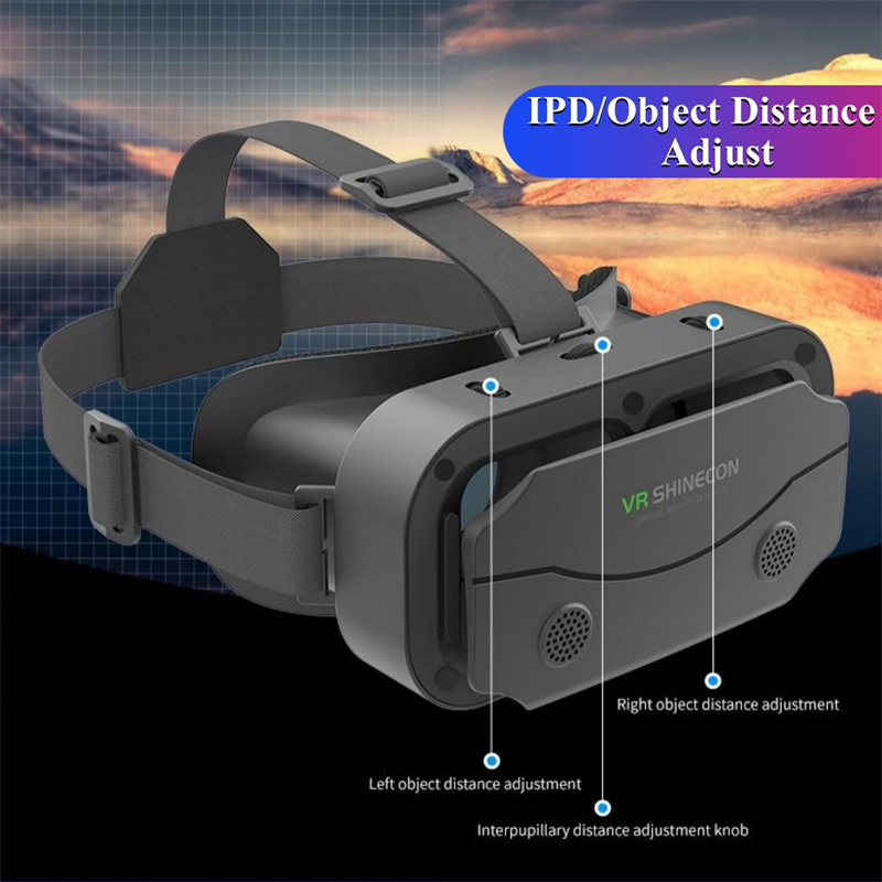 G13 IMAX гигантский экран, 3D- – обзор и цена Vr Headset Pc