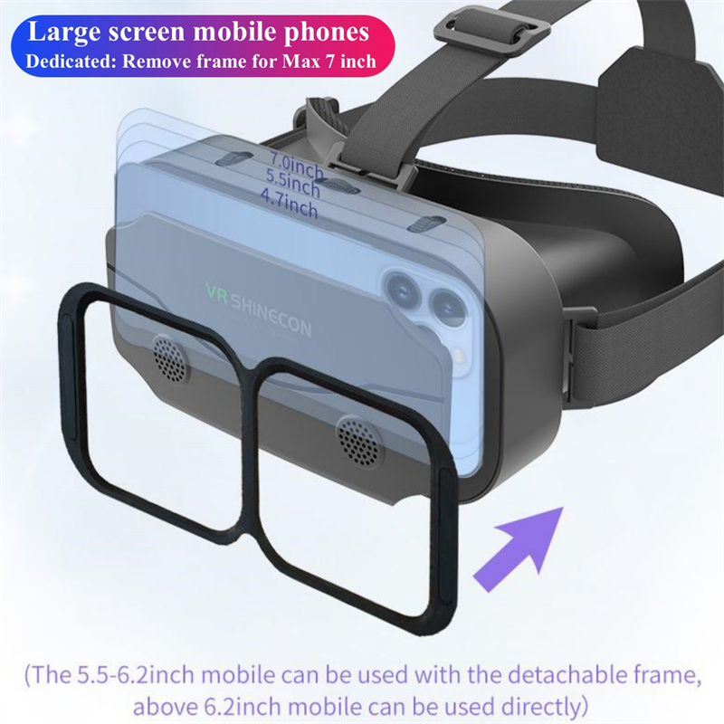G13 IMAX гигантский экран, 3D- – обзор и цена Vr Headset Pc