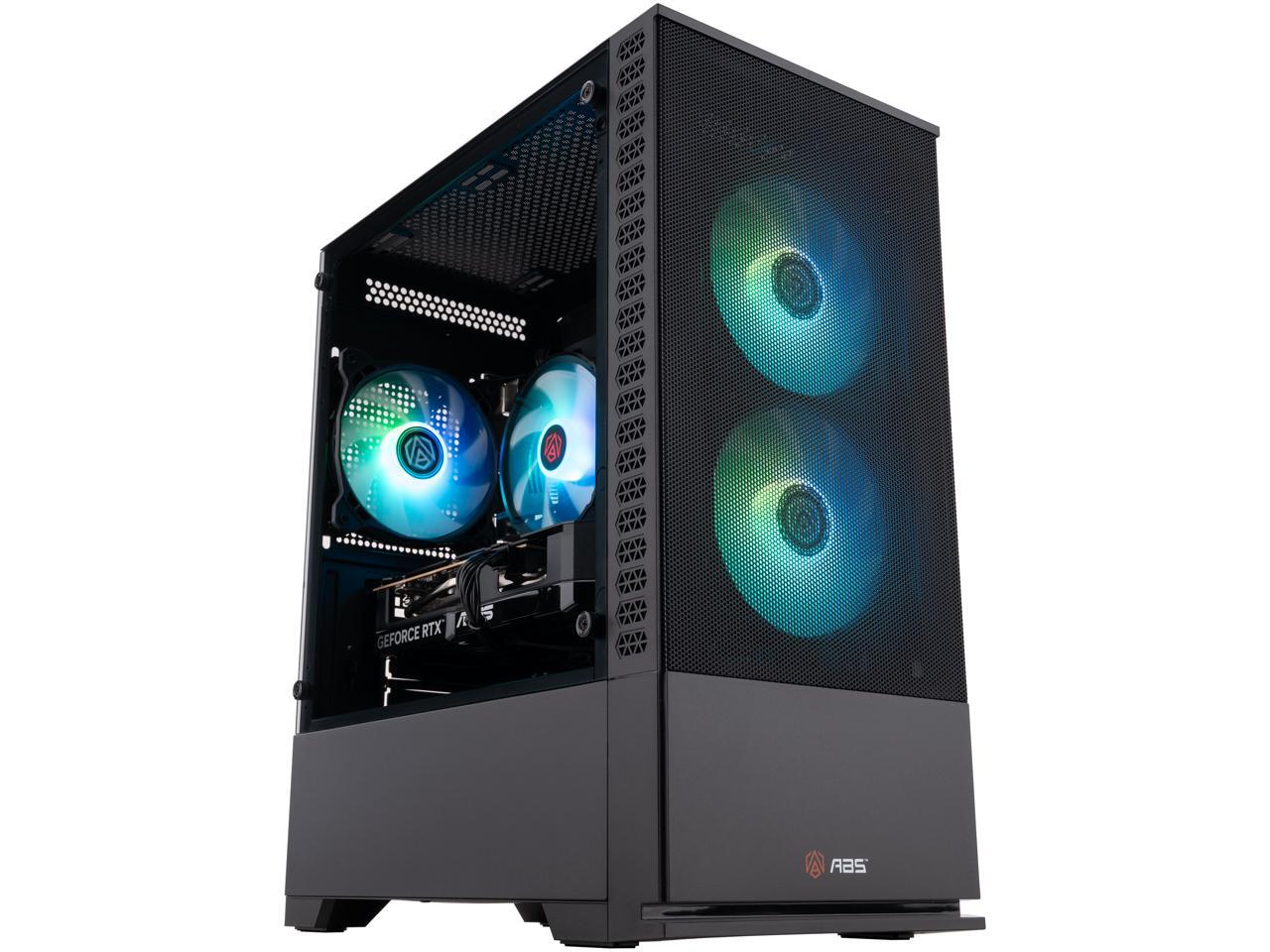 Готовый игровой ПК ABS Cyclone – обзор и цена Pc Gaming I5