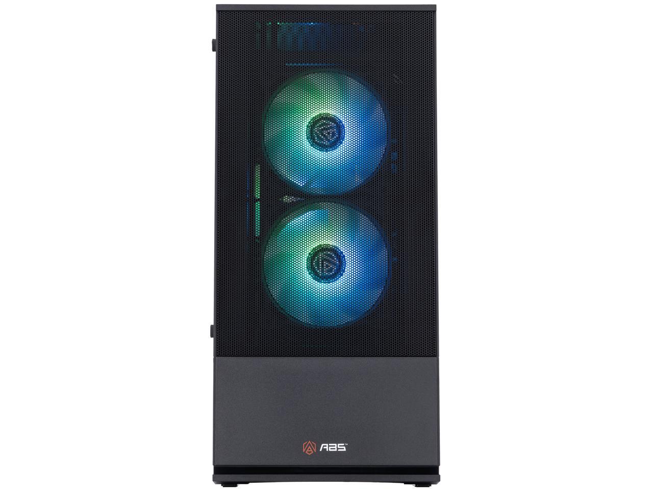 Готовый игровой ПК ABS Cyclone – обзор и цена Pc Gaming I5