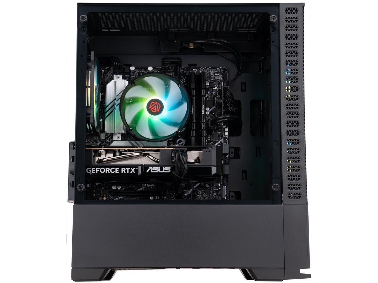 Готовый игровой ПК ABS Cyclone – обзор и цена Pc Gaming I5