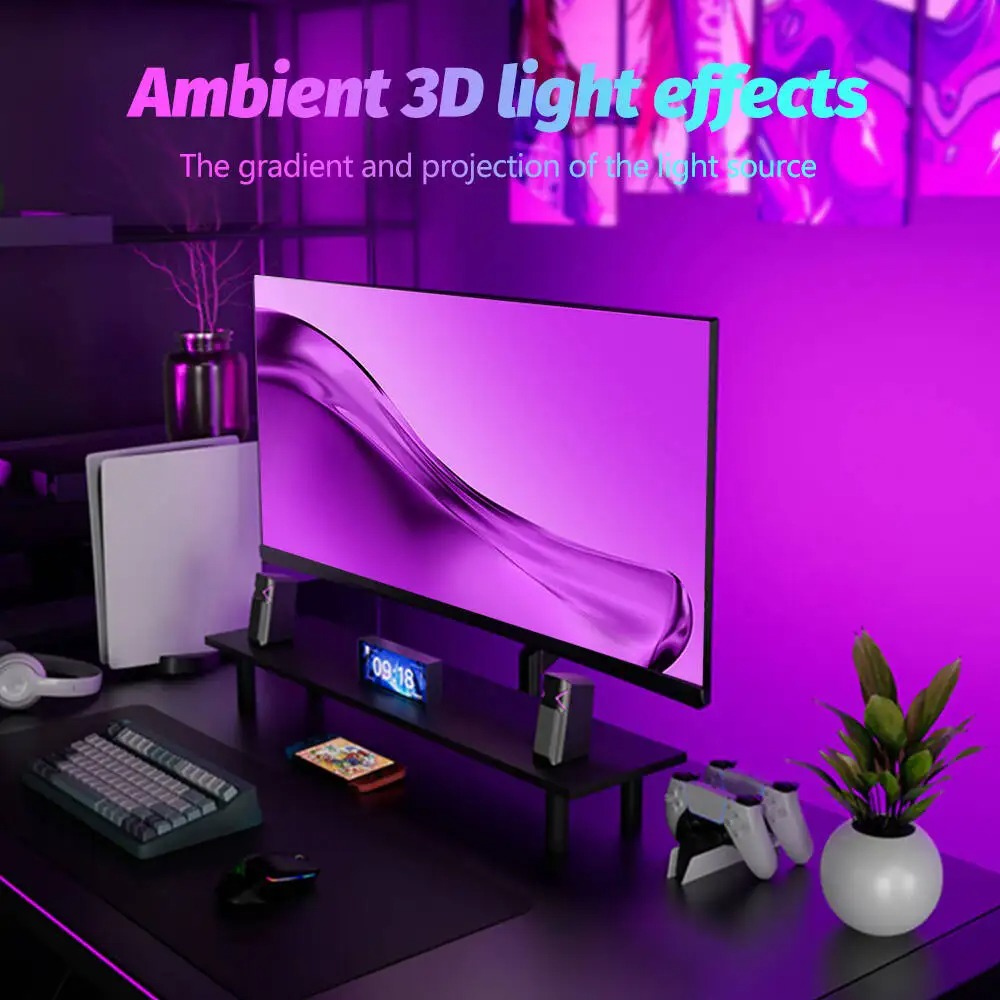 Светодиодная RGB-лента для син – обзор и цена No Rgb Gaming Pc
