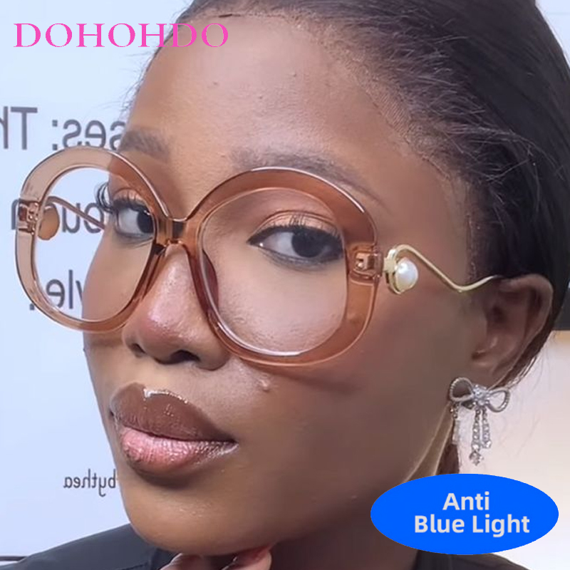 Роскошные ретро-очки с круглой – обзор и цена Gaming Glasses Blue Light