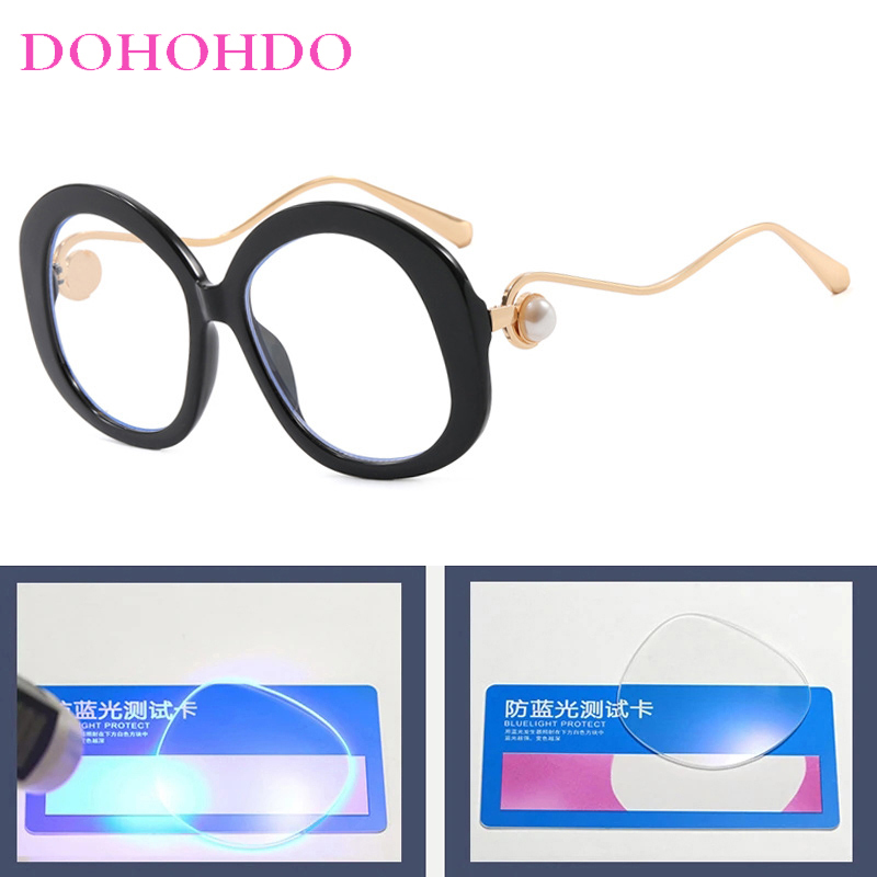 Роскошные ретро-очки с круглой – обзор и цена Gaming Glasses Blue Light