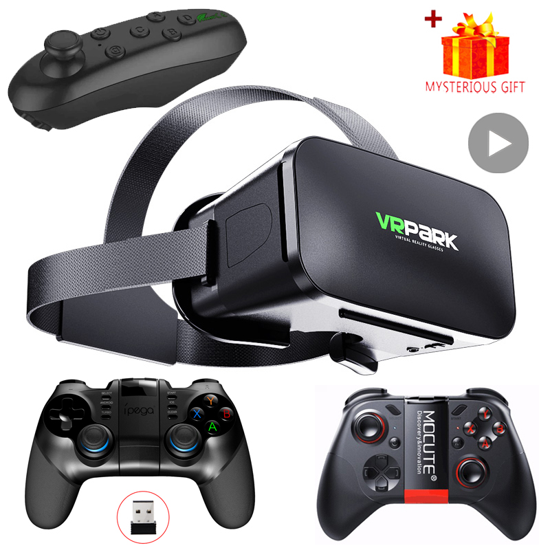 Очки виртуальной реальности VR – обзор и цена Vr Headset Pc