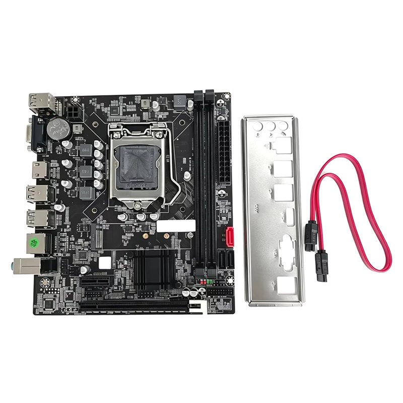 Классическая игровая материнск – обзор и цена Pc Gaming I5