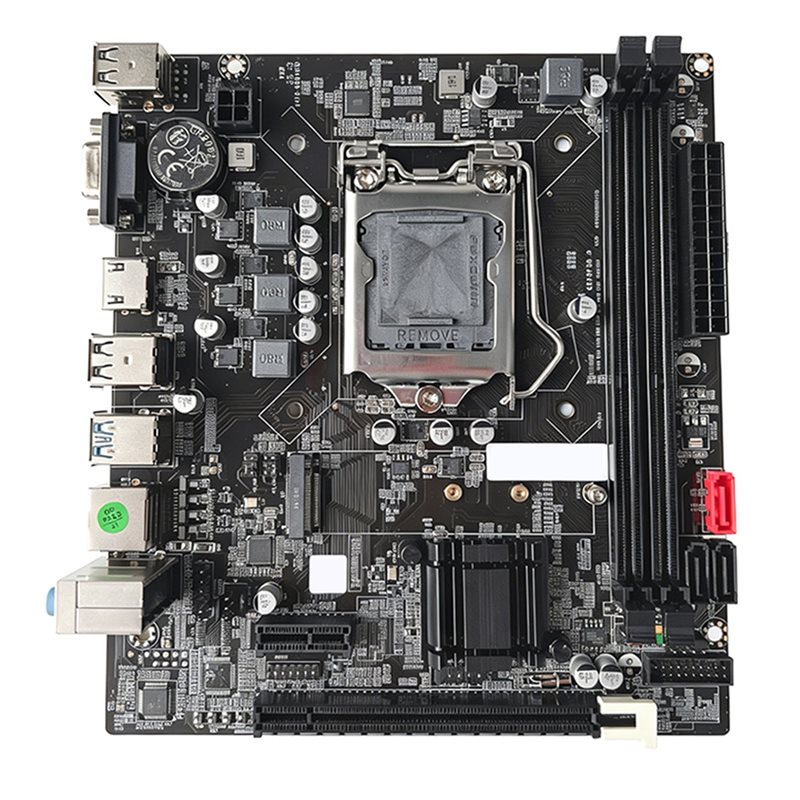 Классическая игровая материнск – обзор и цена Pc Gaming I5