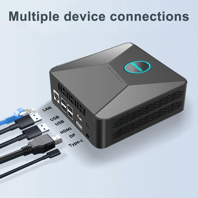 Новый мини-ПК с процессорами I – обзор и цена Pc Gaming I5
