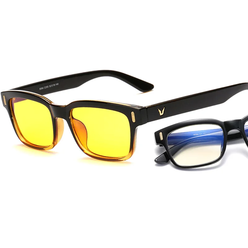 Компьютерные очки с синими луч – обзор и цена Gaming Glasses Blue Light