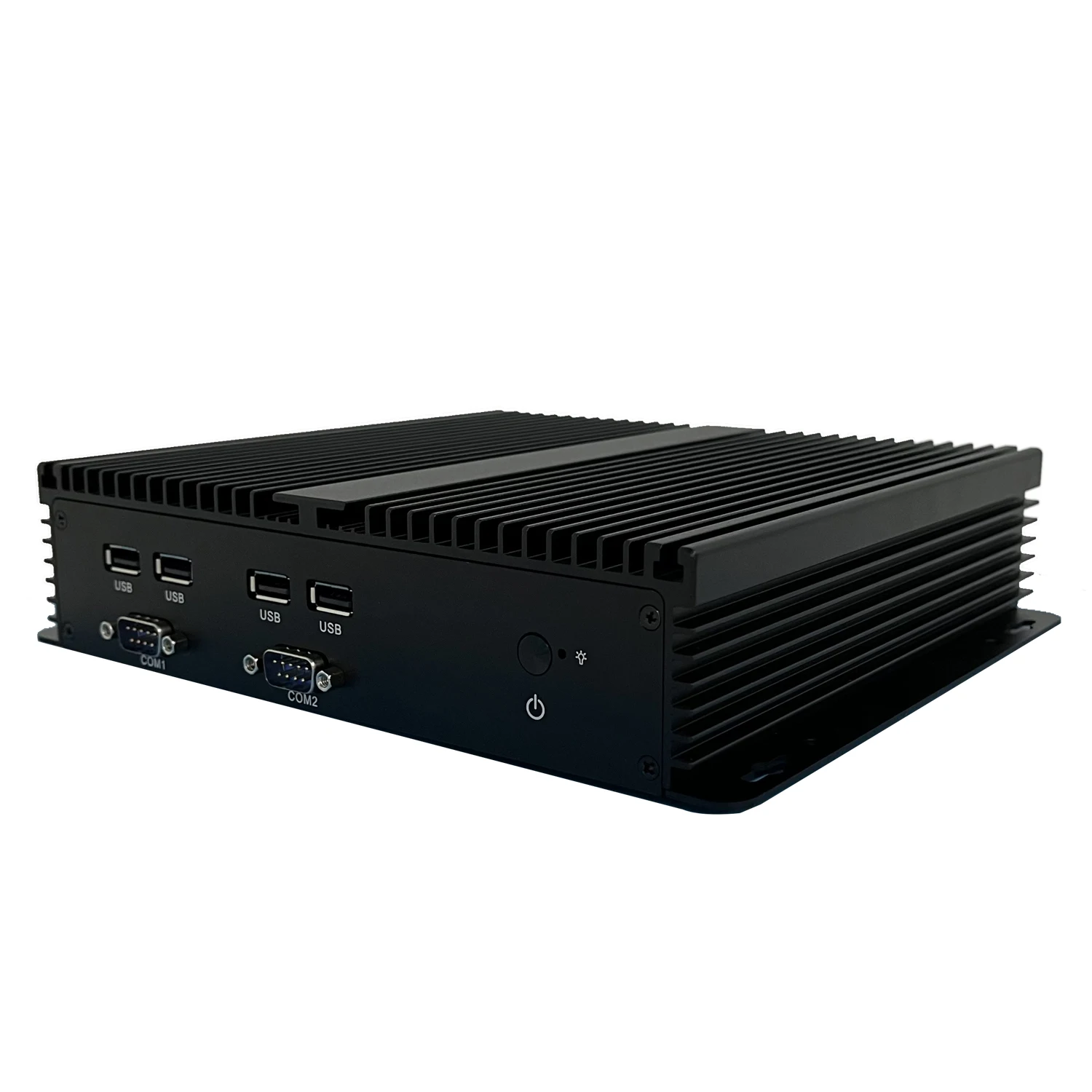Новый безвентиляторный мини-ПК – обзор и цена Pc Gaming I5
