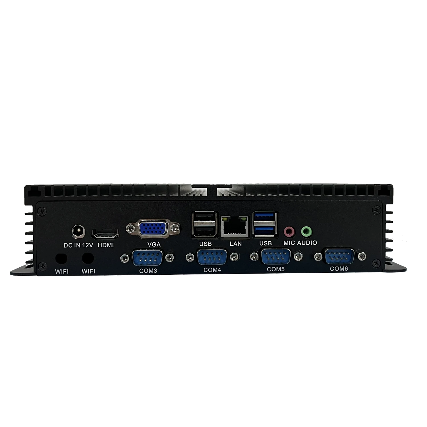 Новый безвентиляторный мини-ПК – обзор и цена Pc Gaming I5