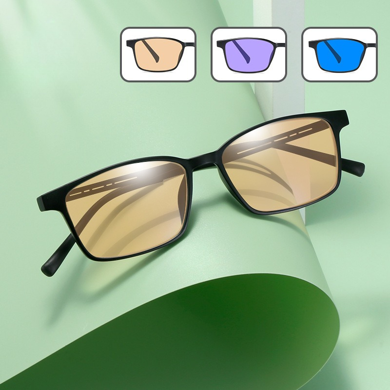 Новые мужские очки для бизнеса – обзор и цена Gaming Glasses Blue Light