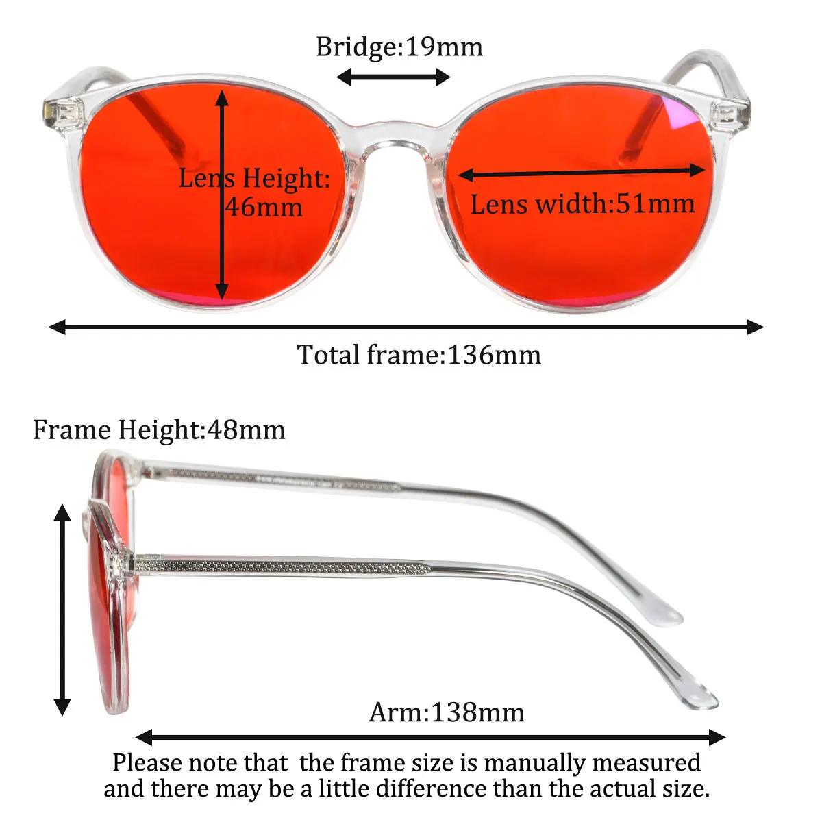 SHINU очки с красными линзами, – обзор и цена Gaming Glasses Blue Light