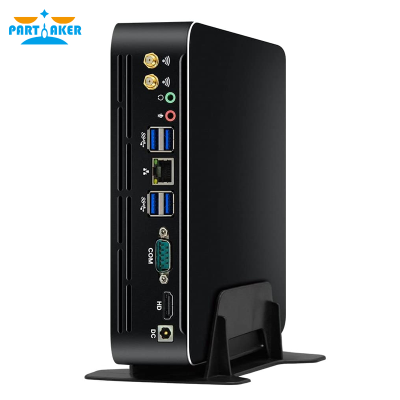 Мини-ПК Partaker 11-го поколен – обзор и цена Pc Gaming I5