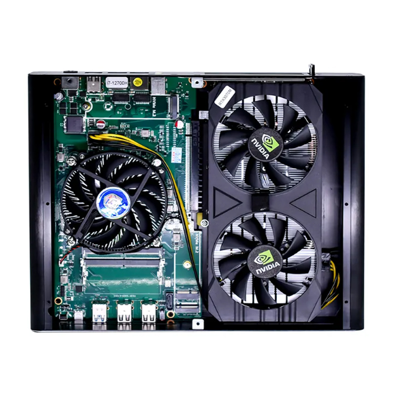 Игровой мини-ПК Intel i7-11850 – обзор и цена Pc Gaming I5