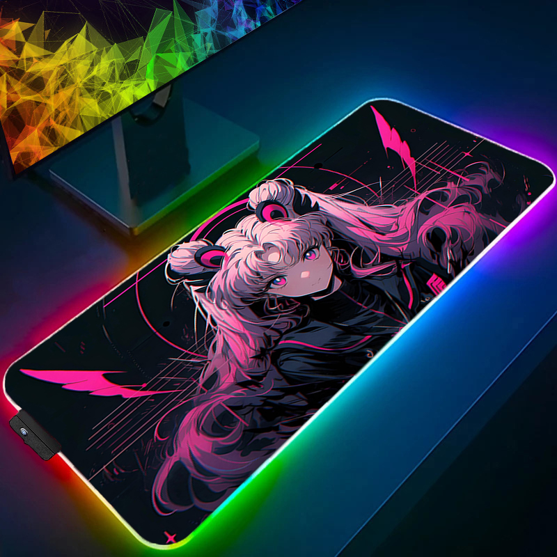 Большой RGB-коврик для мыши, и – обзор и цена No Rgb Gaming Pc