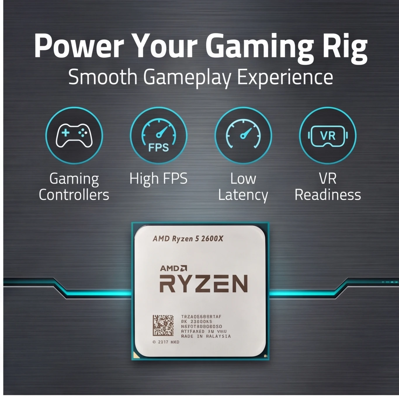 Процессор для игровых ПК средн – обзор и цена Pc Gaming Mid Range