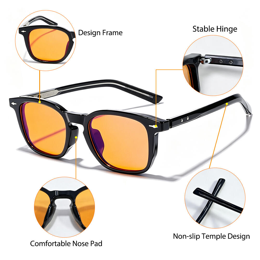 Игровые очки HBK для мужчин с  – обзор и цена Gaming Glasses Blue Light