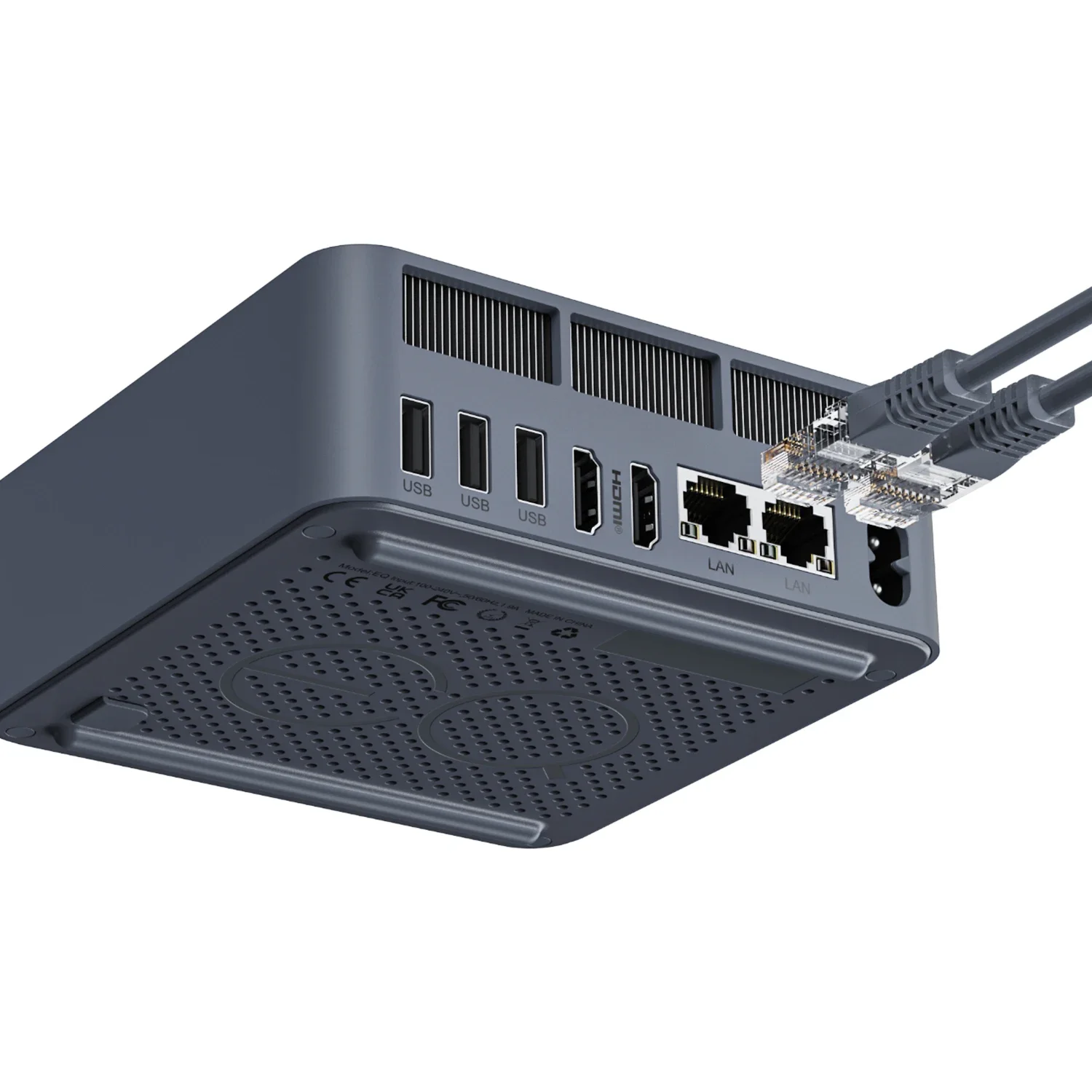 Мини-ПК Beelink EQi12 Intel i5 – обзор и цена Pc Gaming I5
