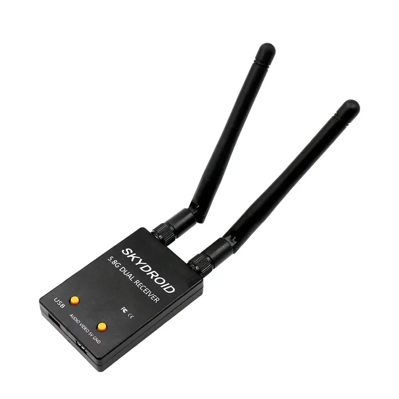 FPV-приемник Skydroid 5.8ГГц 1 – обзор и цена Vr Headset Pc
