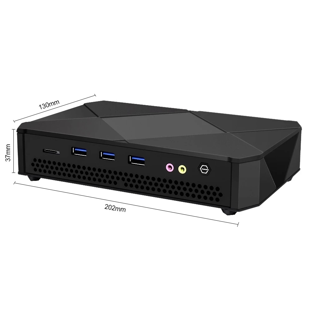 Игровой мини-ПК 12-го поколени – обзор и цена Pc Gaming I5