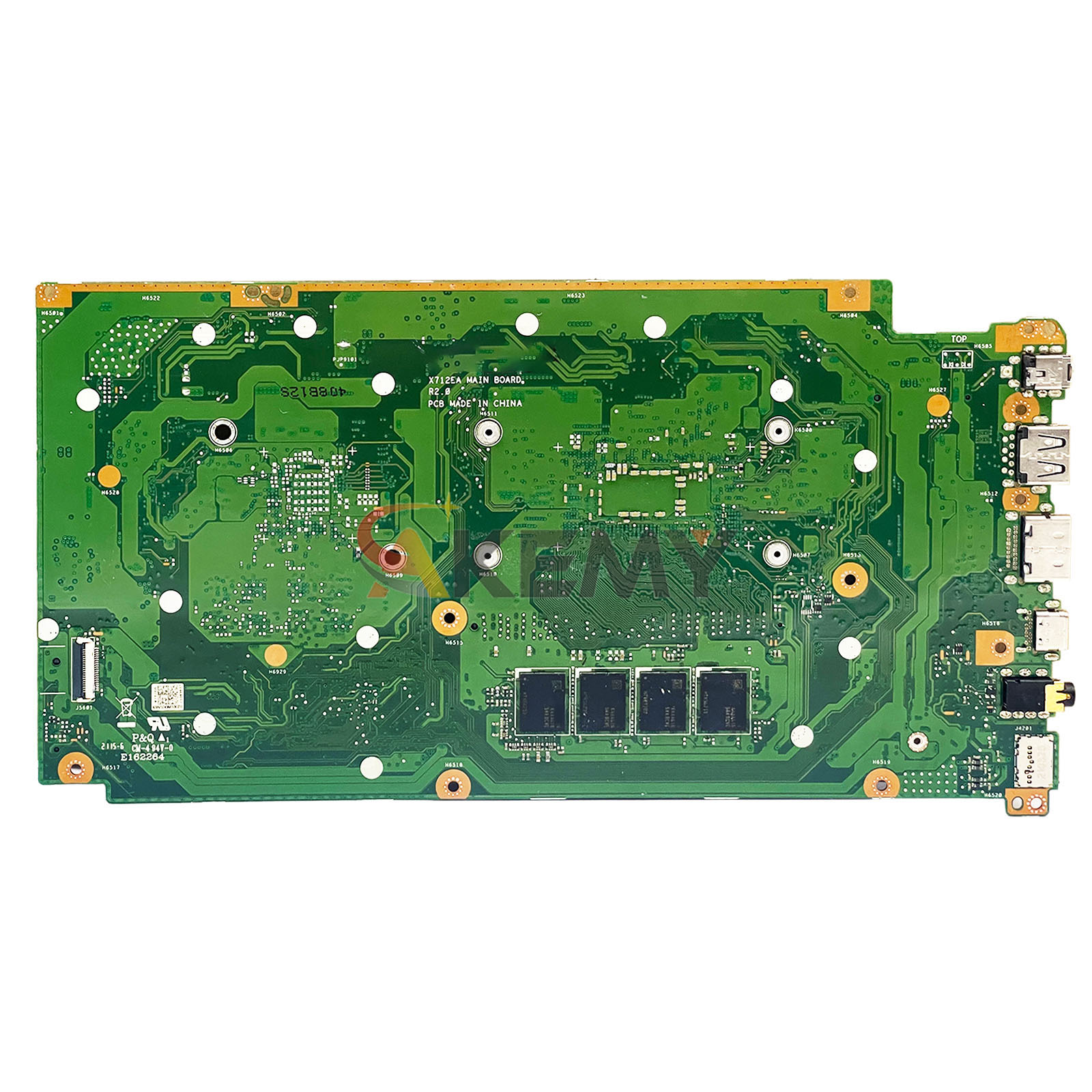 Материнская плата X712EA для н – обзор и цена Pc Gaming I5