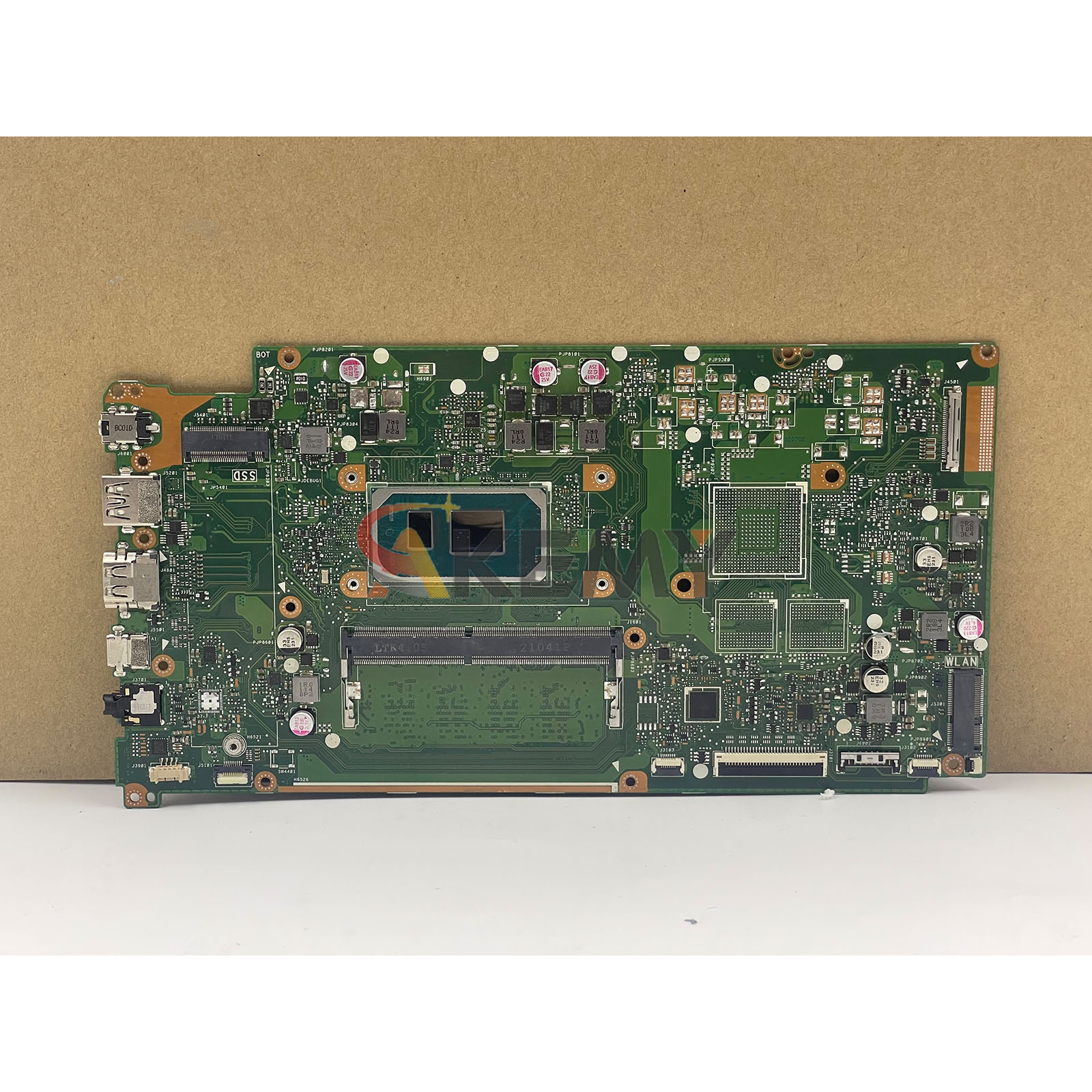 Материнская плата X712EA для н – обзор и цена Pc Gaming I5
