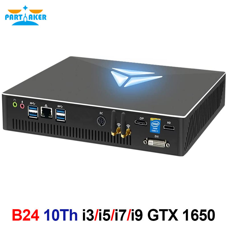 Мини-игровой ПК 10-го поколени – обзор и цена Pc Gaming Gtx 1650