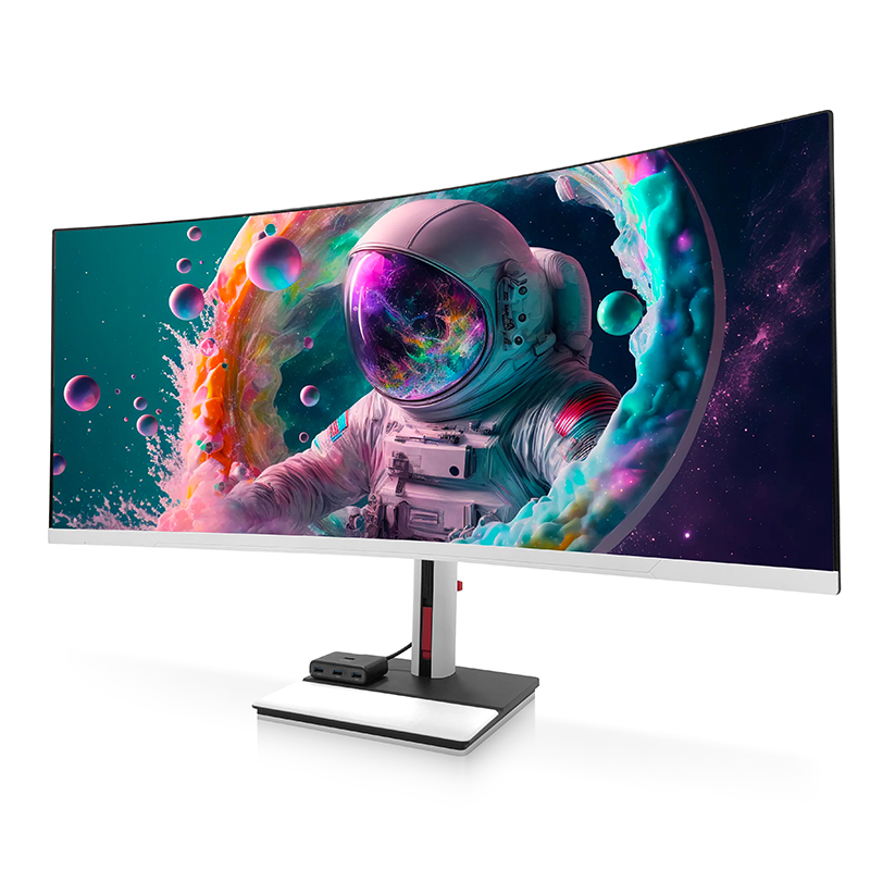 34-дюймовый изогнутый монитор  – обзор и цена Pc Gaming I5