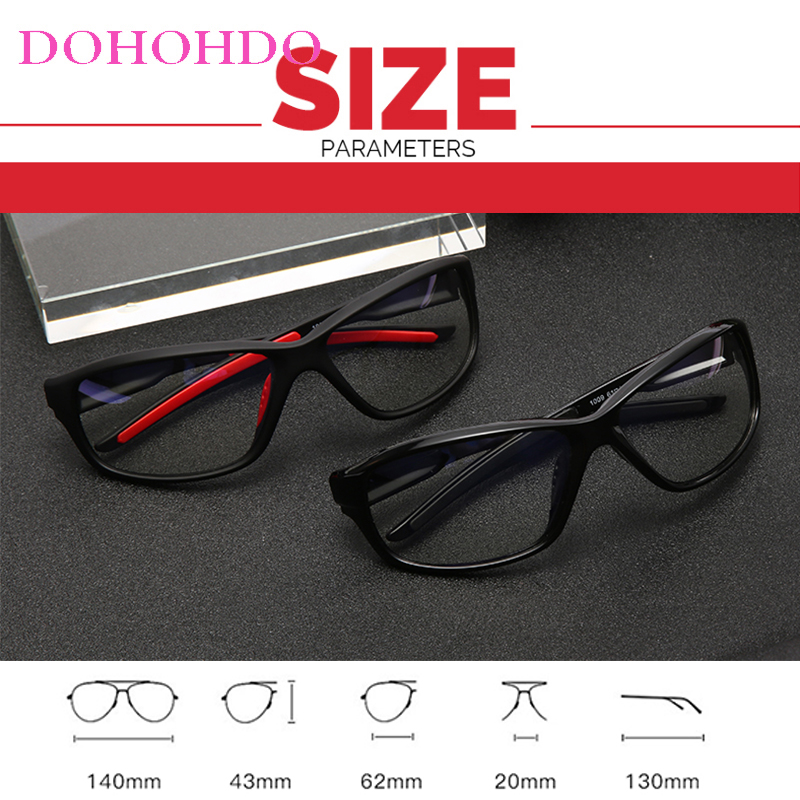 Очки мужские компьютерные с фи – обзор и цена Gaming Glasses Blue Light