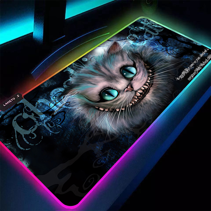 Большой коврик для мыши RGB A- – обзор и цена Pc Gaming Lounge