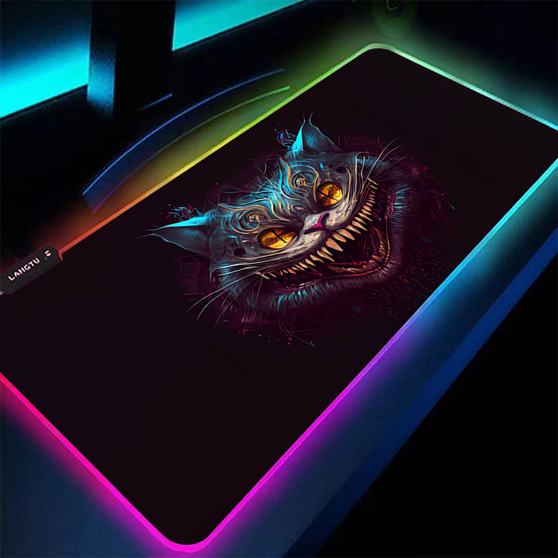 Большой коврик для мыши RGB A- – обзор и цена Pc Gaming Lounge