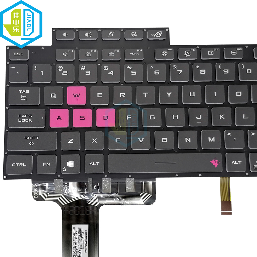 Клавиатура с подсветкой для но – обзор и цена No Rgb Gaming Pc