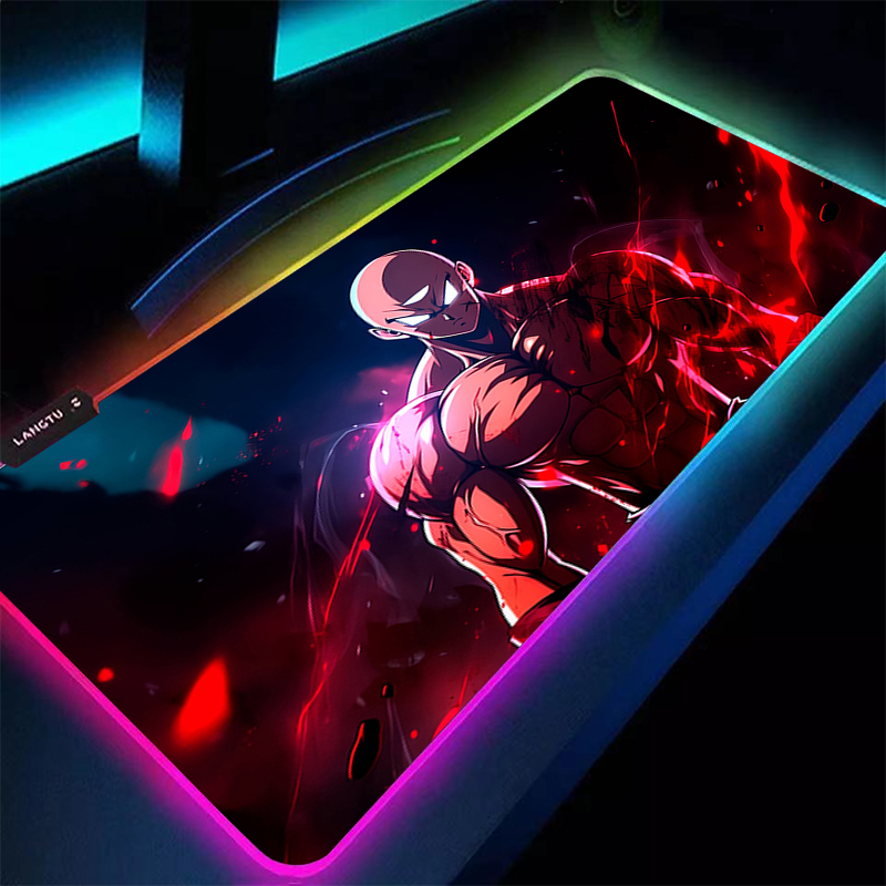 Коврик для мыши RGB 90x40 см D – обзор и цена No Rgb Gaming Pc